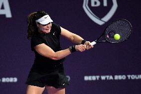Caty McNally/Asia Muhammad V Lidziya Marozva/Katarzyna Piter - Transylvania Open 2024 Round Of 32