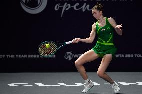 Simona Waltert And Anna Blinkova - Transylvania Open 2024 Round Of 32