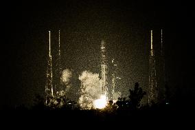 NASA's PACE Launch