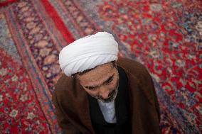 Iran-Turban-Wearing Ceremony In Qom