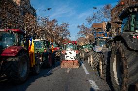 Spain Europe Farmers