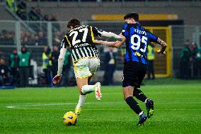 FC Internazionale v Juventus - Serie A TIM