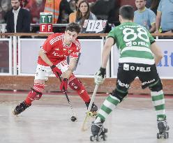 Roller Hockey: Benfica vs Sporting