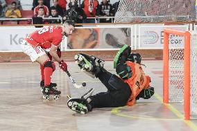 Roller Hockey: Benfica vs Sporting