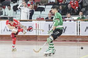 Roller Hockey: Benfica vs Sporting