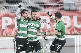 Roller Hockey: Benfica vs Sporting