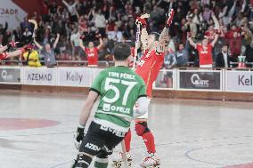 Roller Hockey: Benfica vs Sporting