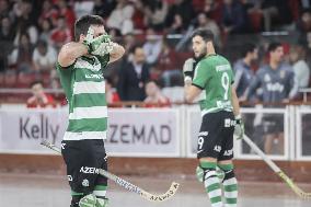 Roller Hockey: Benfica vs Sporting