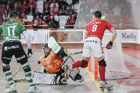 Roller Hockey: Benfica vs Sporting