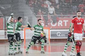 Roller Hockey: Benfica vs Sporting