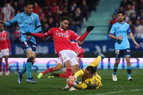 Portuguese Cup - Vizela vs Benfica