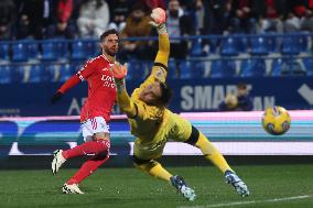 Portuguese Cup - Vizela vs Benfica