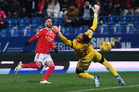 Portuguese Cup - Vizela vs Benfica