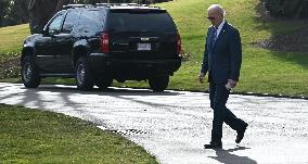 Special Counsel Robert Hur Declines To Charge President Joe Biden In Classified Documents Probe