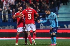 Portuguese Cup - Vizela vs Benfica