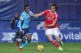 Portuguese Cup - Vizela vs Benfica