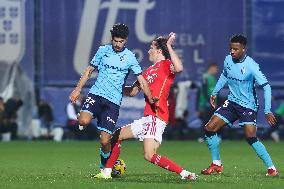 Portuguese Cup - Vizela vs Benfica