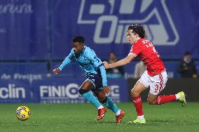 Portuguese Cup - Vizela vs Benfica