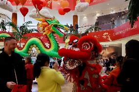 U.S.-CALIFORNIA-ORANGE COUNTY-LUNAR NEW YEAR-CELEBRATION
