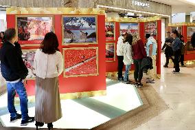 U.S.-CALIFORNIA-ORANGE COUNTY-LUNAR NEW YEAR-CELEBRATION