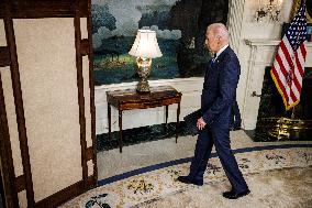 DC: President Joe Biden Delivers Remarks on the Special Counsels Classified Documents Report