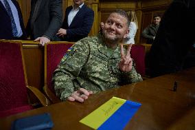 Zelensky Sacks Ukraine's Commander-In-Chief Zaluzhnyi