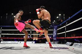 World Kickboxing Champion Challenge - Paris, France