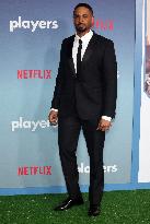 Netflix's Players Photocall - LA