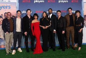 Netflix's Players Photocall - LA
