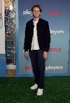 Netflix's Players Photocall - LA