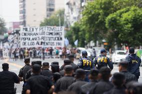 Argentina Protest