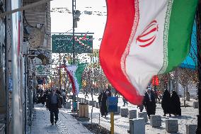 Iran-Life And Religion In Qom 45 Years After Victory Of Islamic Revolution