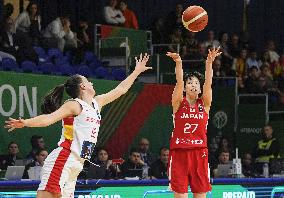Basketball: Olympics women's qualifier