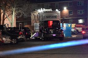 3-Year-Old Boy Killed And Mother Wounded In Shooting In Maryland