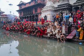 Nepal's Ardous Month Long Swosthani Brata