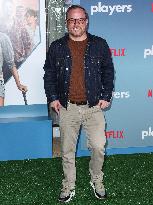 Los Angeles Premiere Of Netflix's 'Players'