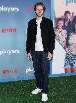 Los Angeles Premiere Of Netflix's 'Players'