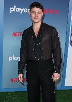 Los Angeles Premiere Of Netflix's 'Players'