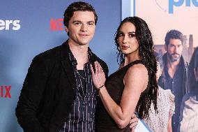 Netflix's Players Photocall - LA