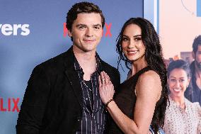 Netflix's Players Photocall - LA