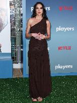 Netflix's Players Photocall - LA