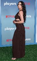 Netflix's Players Photocall - LA