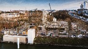 Paris 2024 Olympic Village