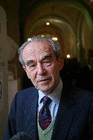 Robert Badinter Dies Aged 95