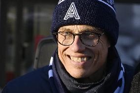Presidential candidate Alexander Stubb continues campaign