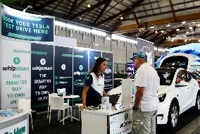 AUSTRALIA-SYDNEY-EVERYTHING ELECTRIC-EXHIBITION