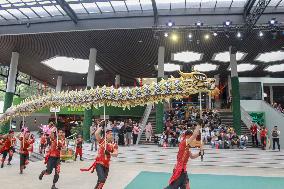INDONESIA-BOGOR-CHINESE LUNAR NEW YEAR-CELEBRATION