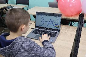 Digital educational center opened in Kharkiv region