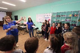 Digital educational center opened in Kharkiv region