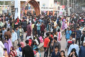 Book Fair In Dhaka